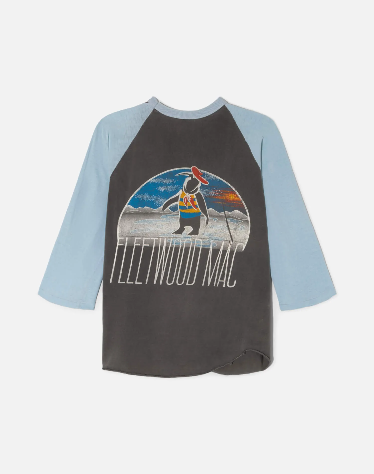 Vintage 80s Fleetwood Mac Tee -#1826 sold by Re/Done product image thumbnail 2