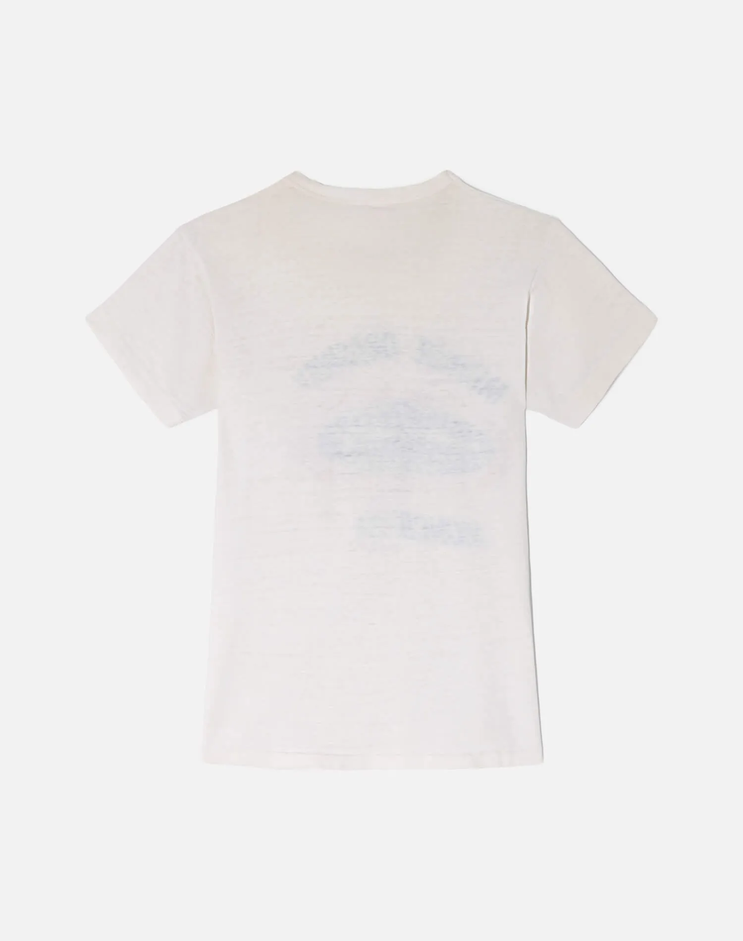 Vintage 50s Drag Racing Tee -#1824 sold by Re/Done product image thumbnail 2