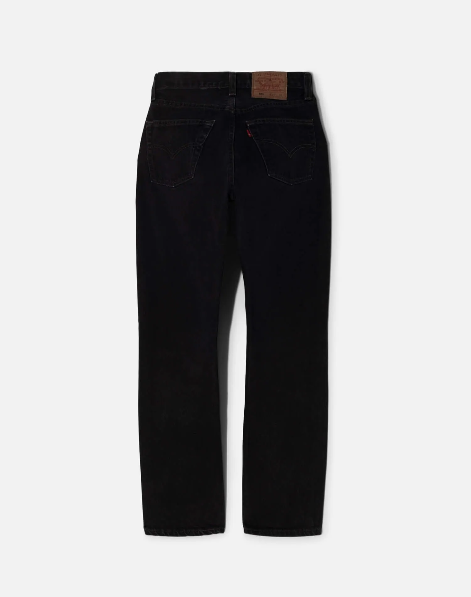 Vintage 90s Levi's 501 -#1804 sold by Re/Done product image thumbnail 2