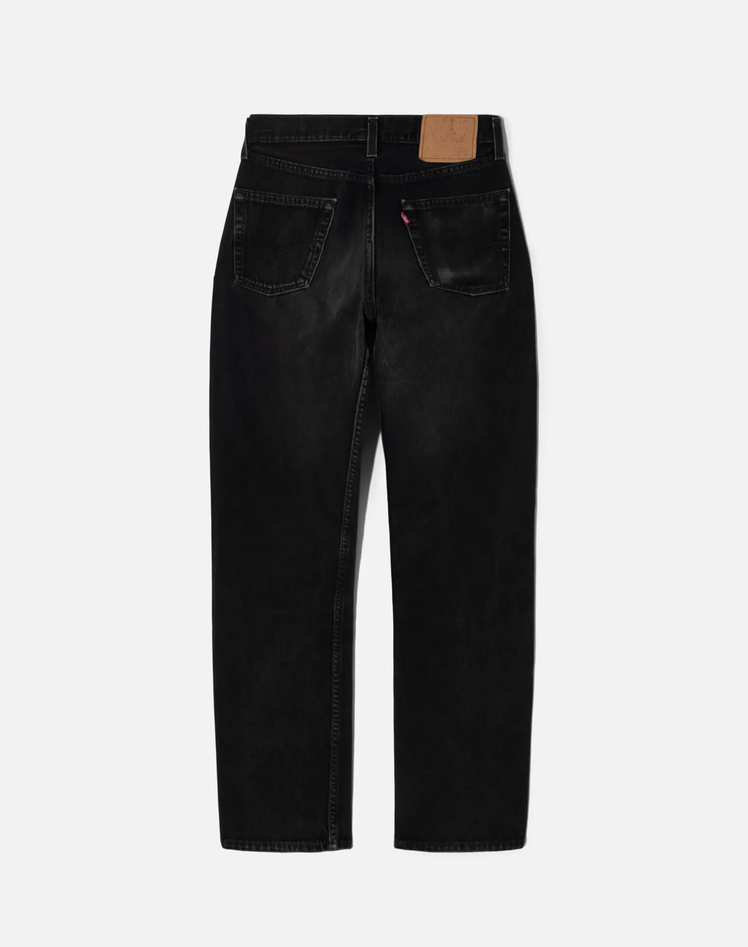 Vintage 90s Levi's 501 -#1801 sold by Re/Done product image thumbnail 2