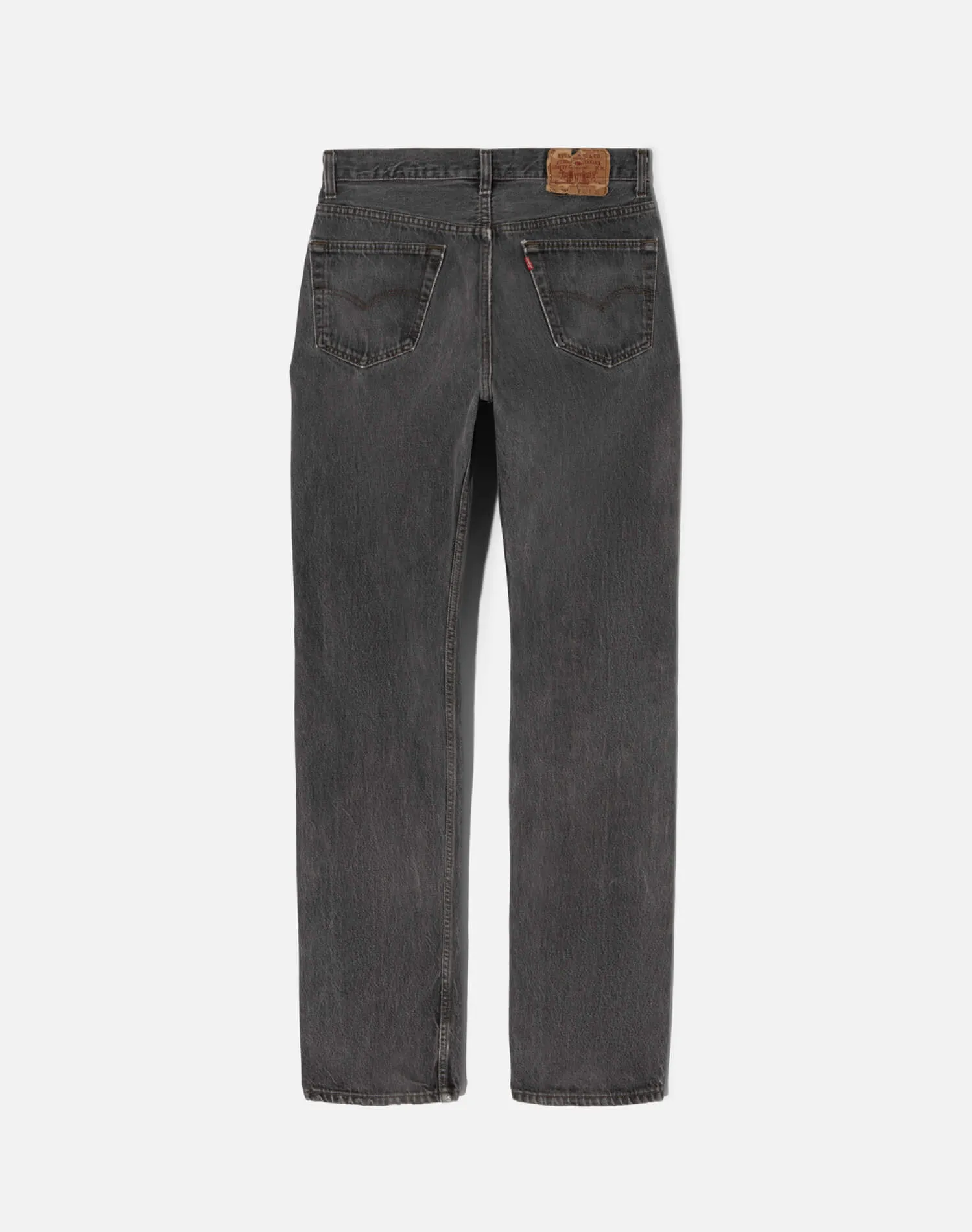 Vintage 80s Levi's 501 -#1800 sold by Re/Done product image thumbnail 2
