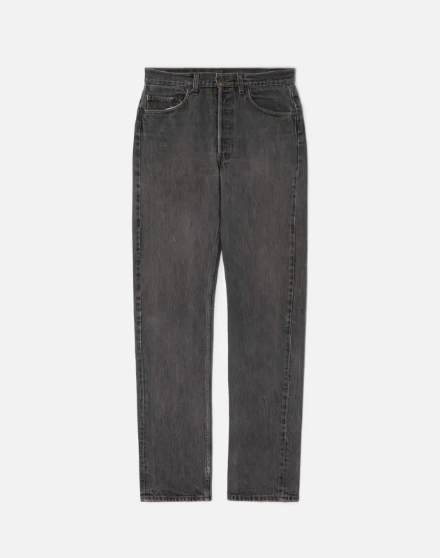Vintage 80s Levi's 501 -#1800 made by Re/Done