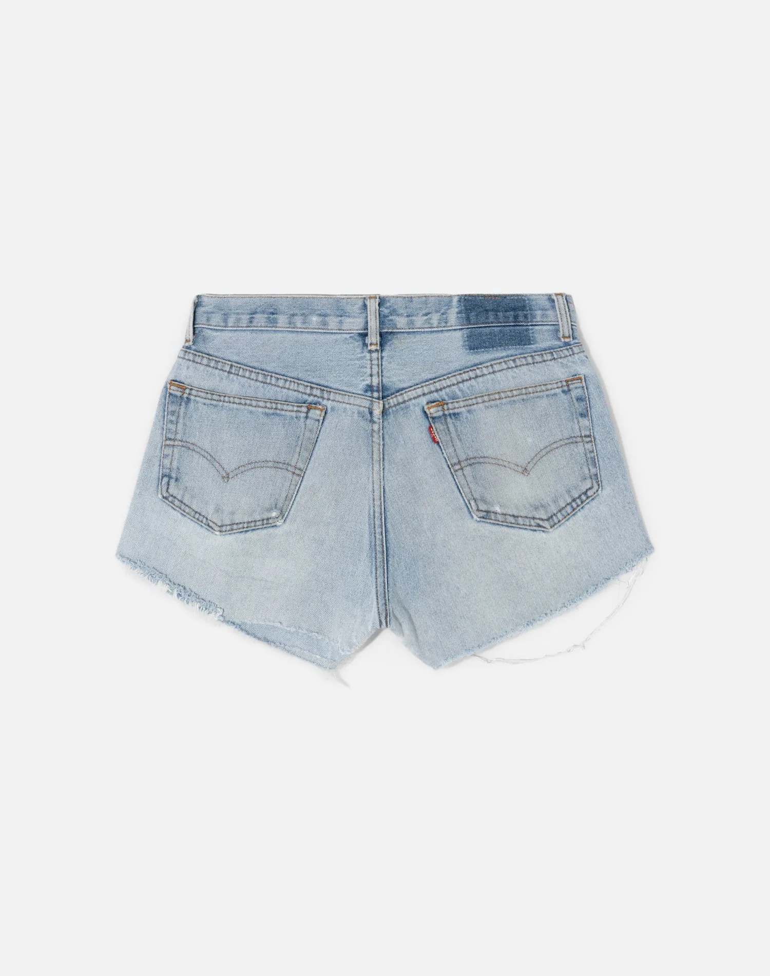 Vintage 90s 501 Levi's Cutoff Short -#1754 sold by Re/Done product image thumbnail 2