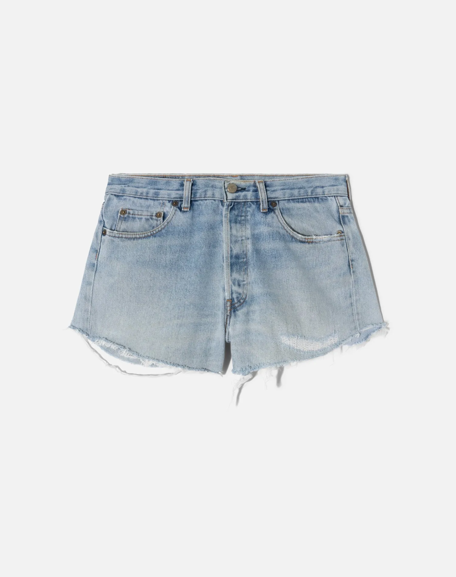 Vintage 90s 501 Levi's Cutoff Short -#1754 sold by Re/Done