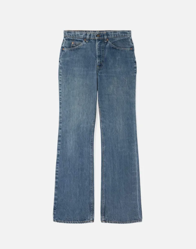 Vintage 80s Levi's 517 - #1858 made by Re/Done