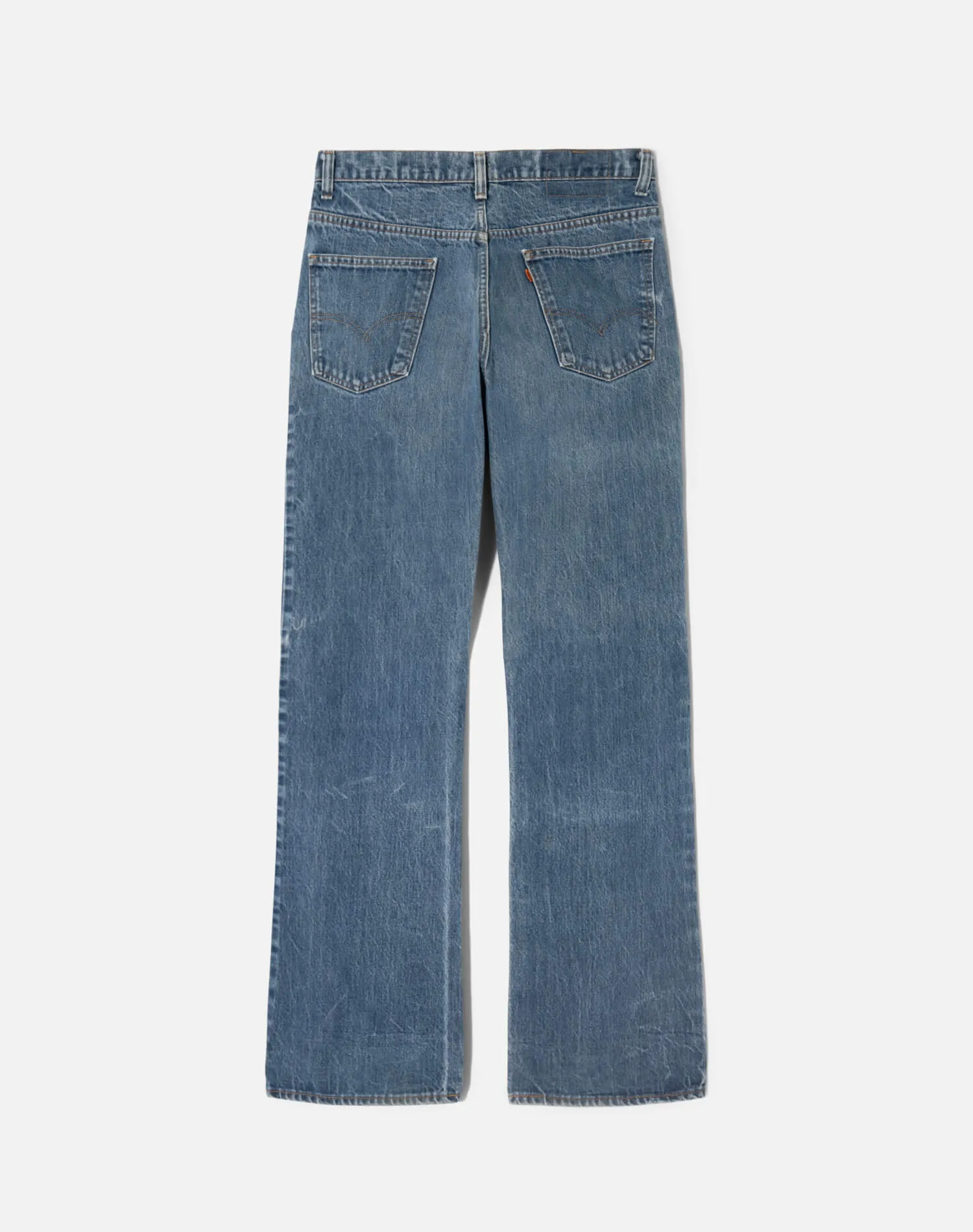 Vintage 80s Levi's 517 - #1858 sold by Re/Done product image thumbnail 2