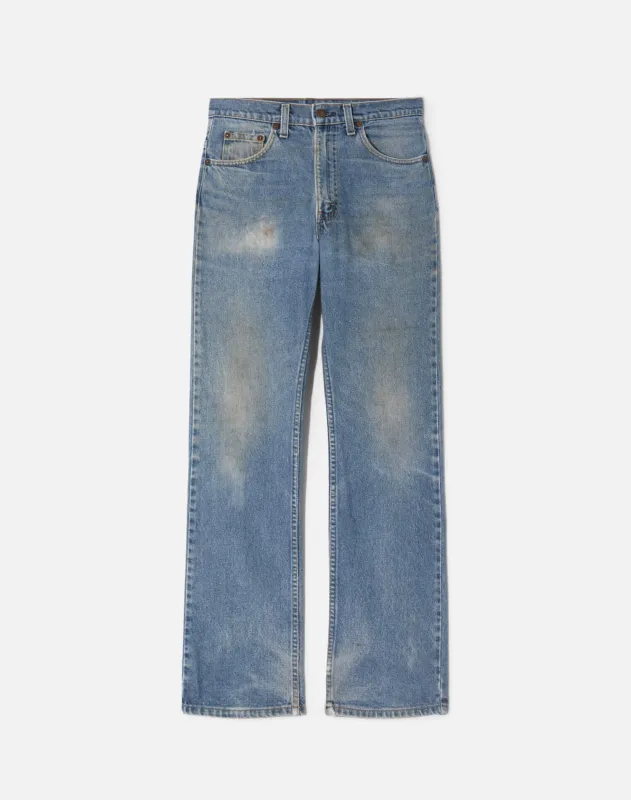 Vintage 90s Levi's 517 - #1859 made by Re/Done