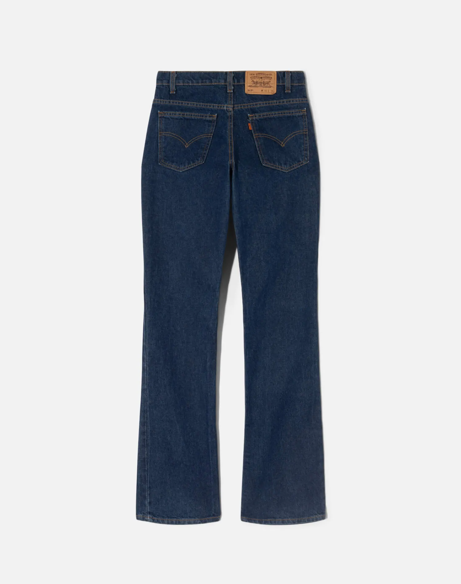 Vintage 90s Levi's 517 - #1862 sold by Re/Done product image thumbnail 2