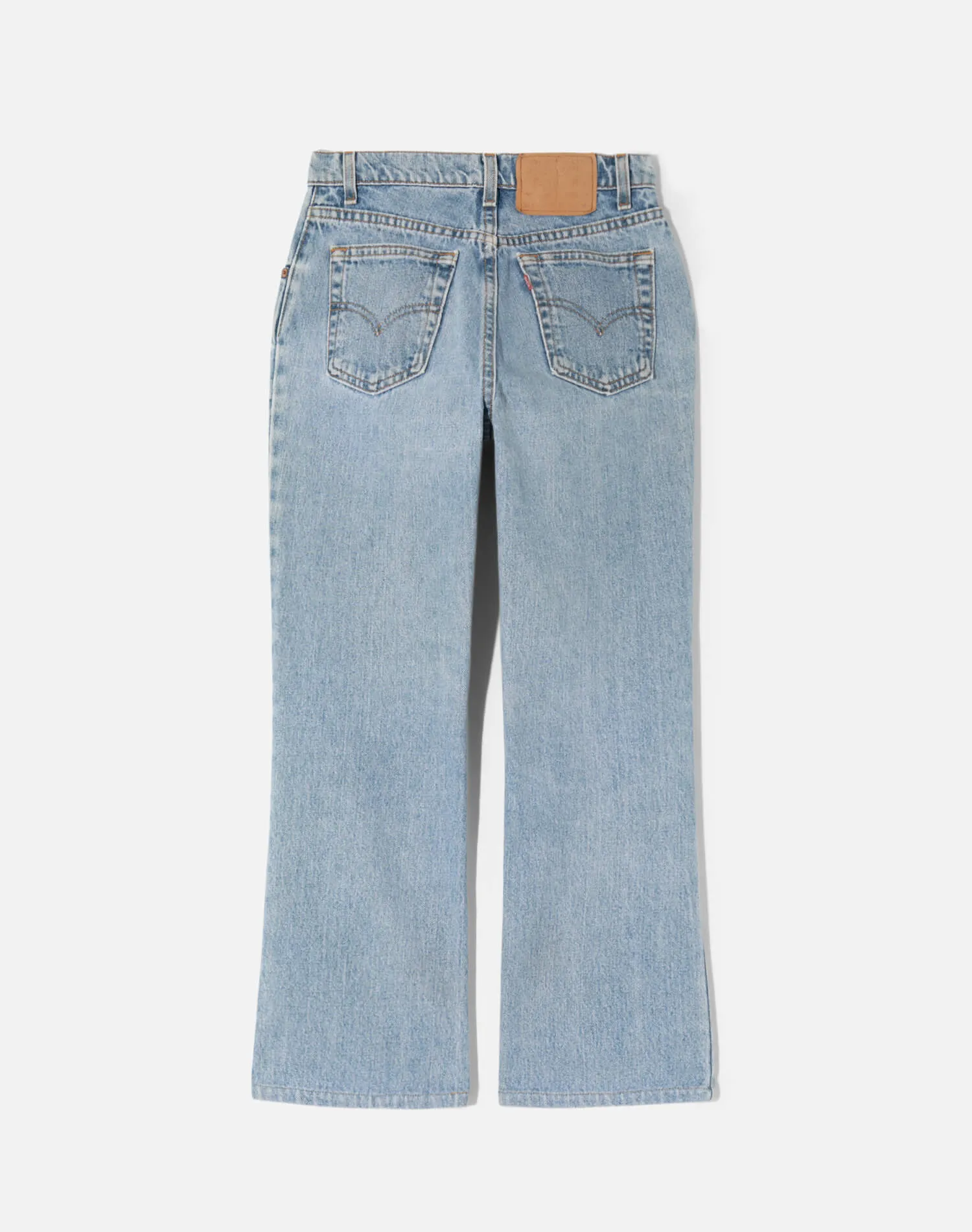 Vintage 90s Levi's 517 - #1871 sold by Re/Done product image thumbnail 2