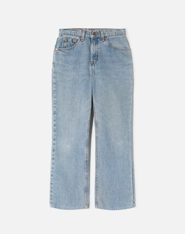 Vintage 90s Levi's 517 - #1871 made by Re/Done