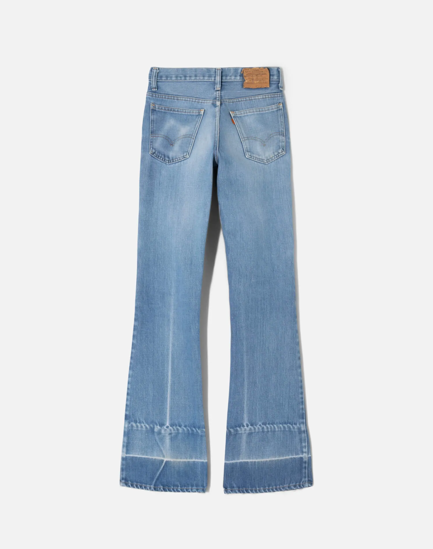 Vintage 70s Levi's 517 - #1872 sold by Re/Done product image thumbnail 2