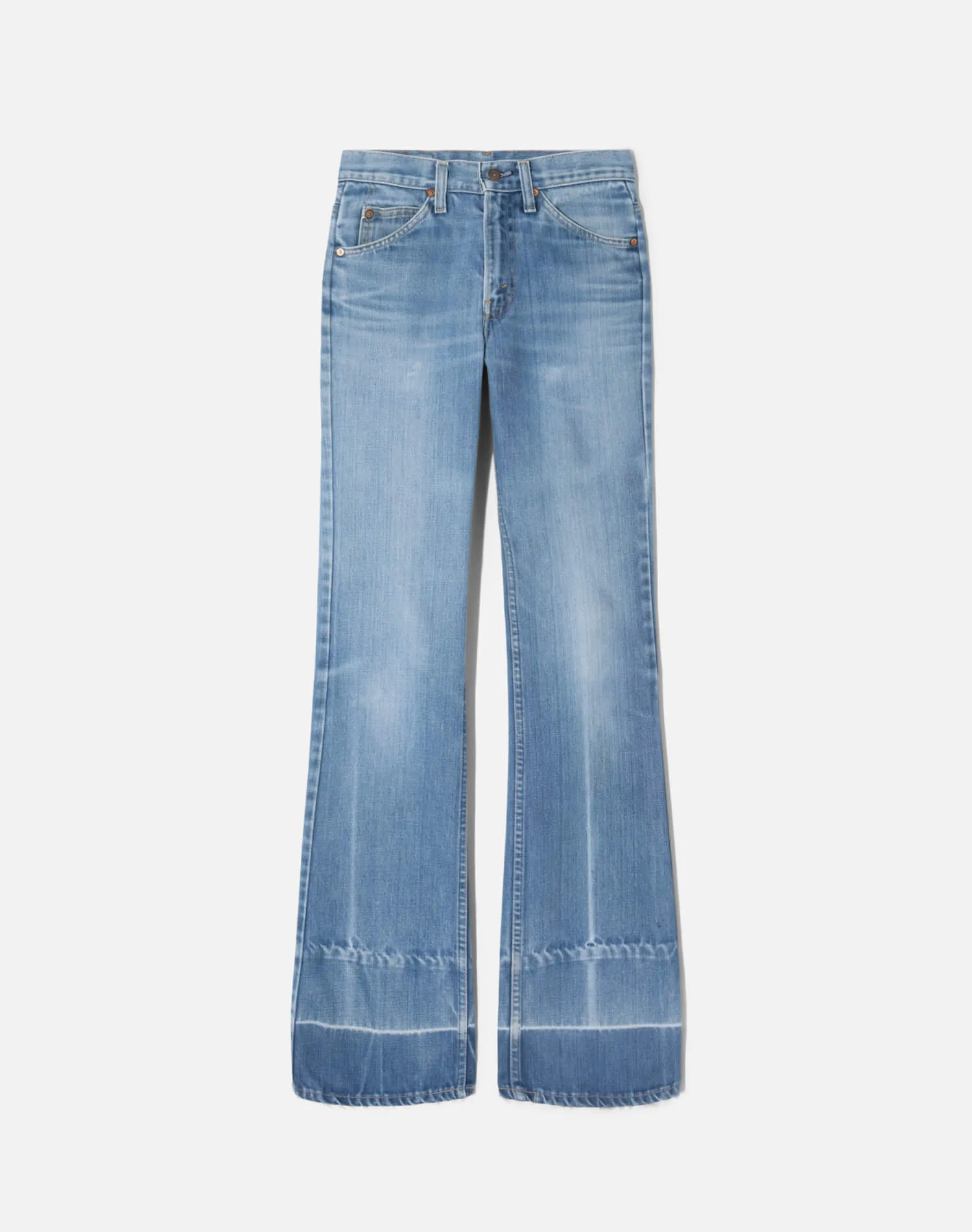 Vintage 70s Levi's 517 - #1872 sold by Re/Done