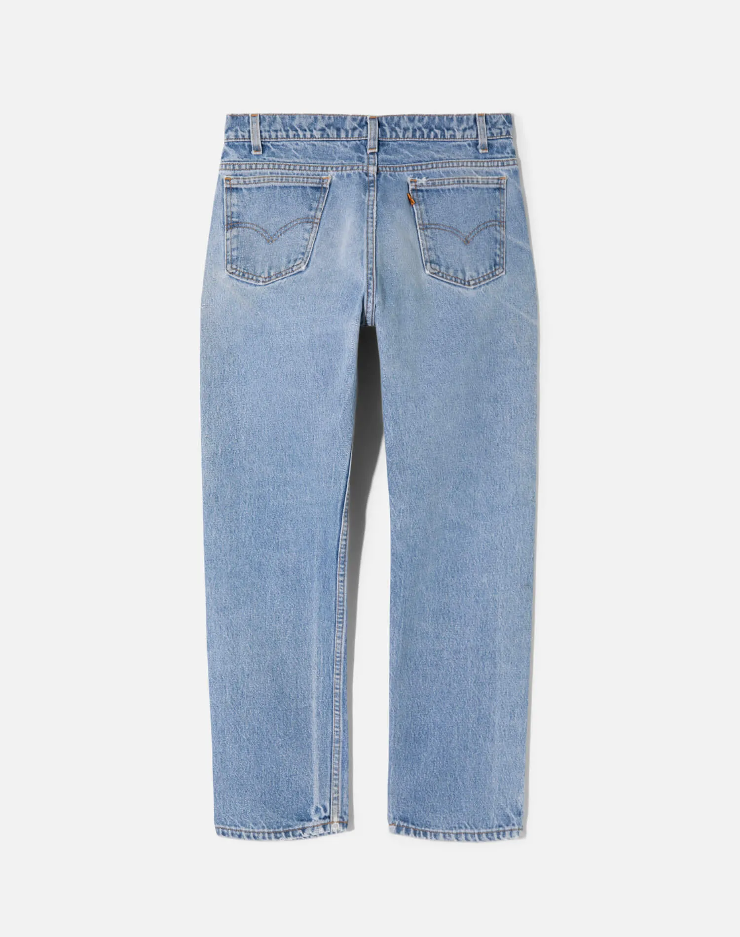 Vintage 90s Levi's 505 - #1875 sold by Re/Done product image thumbnail 2