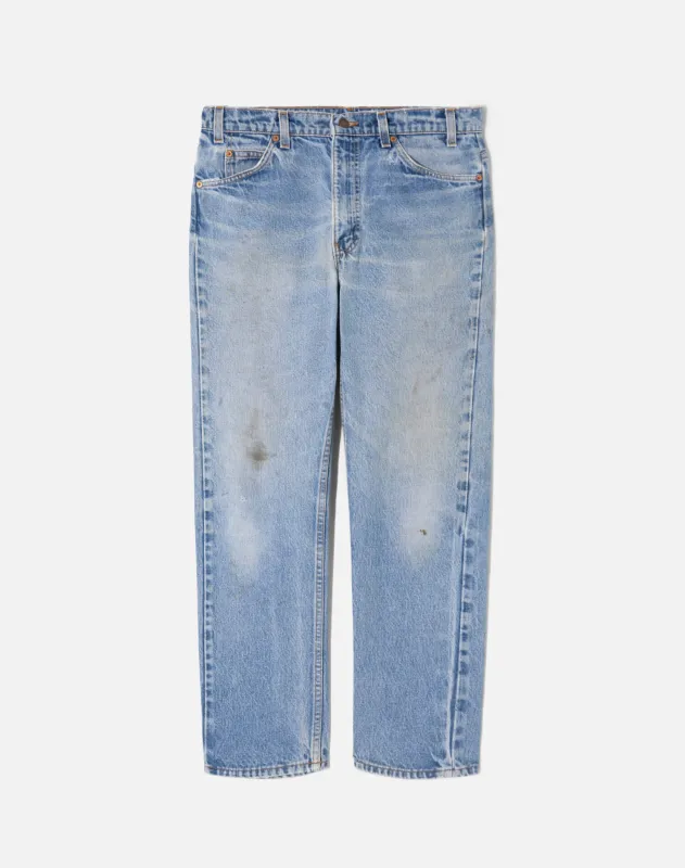 Vintage 90s Levi's 505 - #1875 made by Re/Done