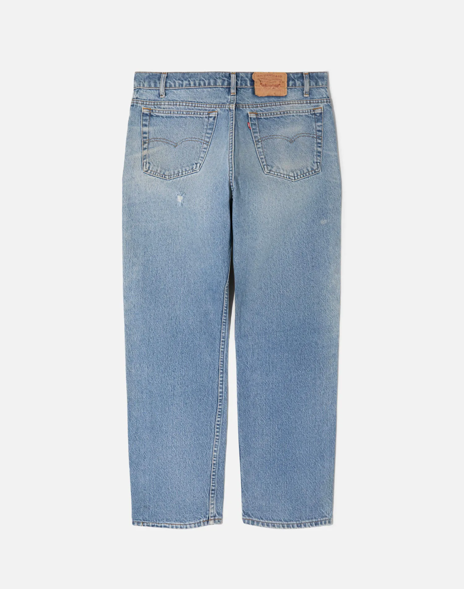 Vintage 90s Levi's 505 - #1878 sold by Re/Done product image thumbnail 2