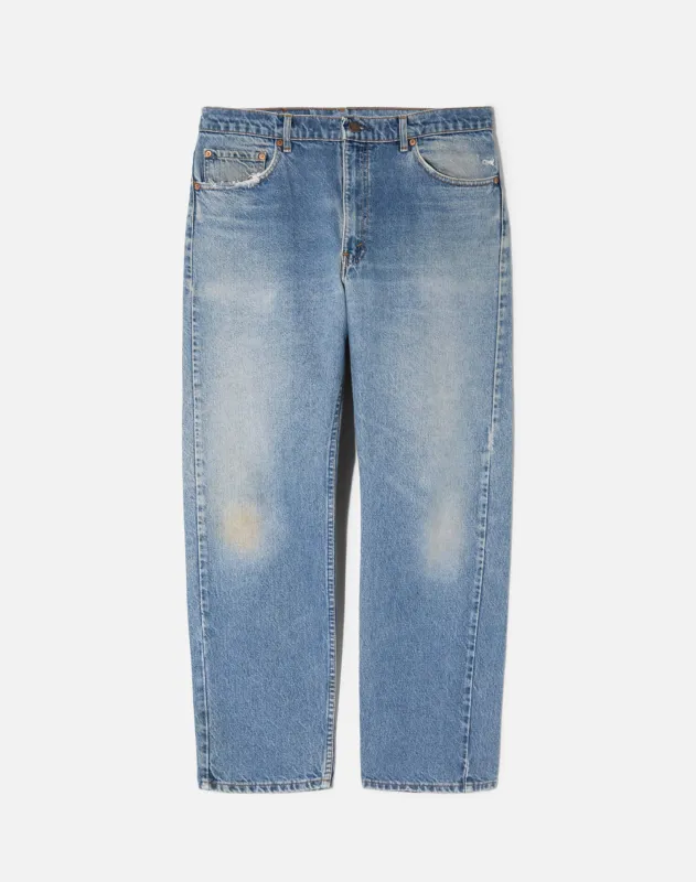 Vintage 90s Levi's 505 - #1878 made by Re/Done