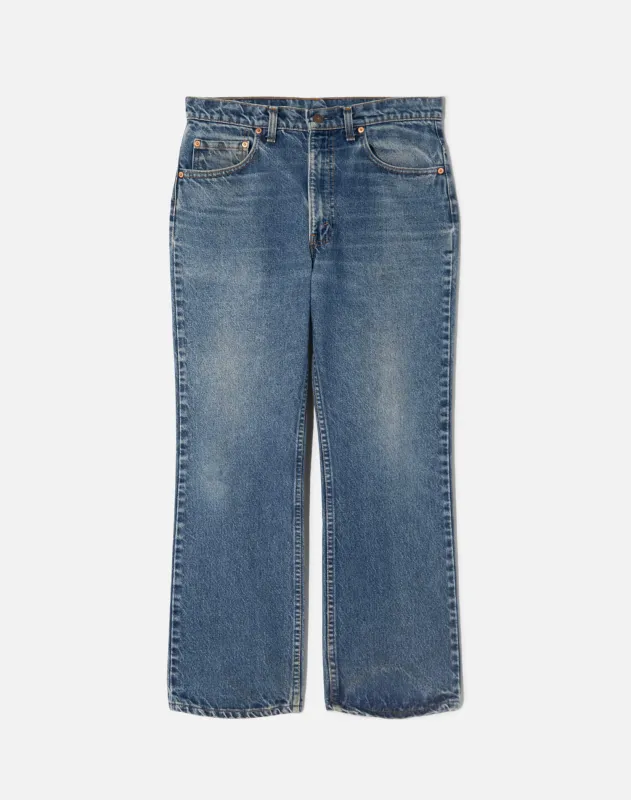 Vintage 90s Levi's 517 - #1880 made by Re/Done