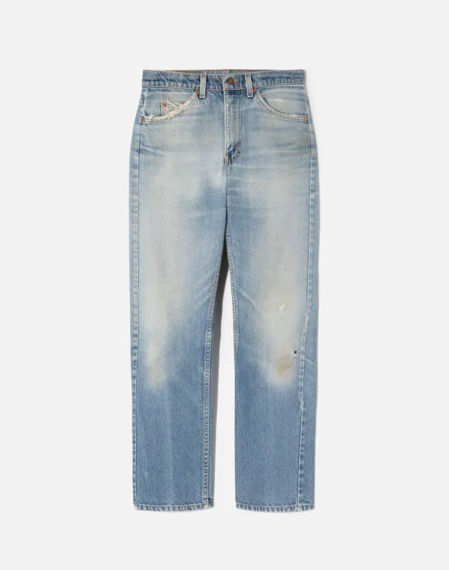Vintage 90s Levi's 505 - #1882 made by Re/Done