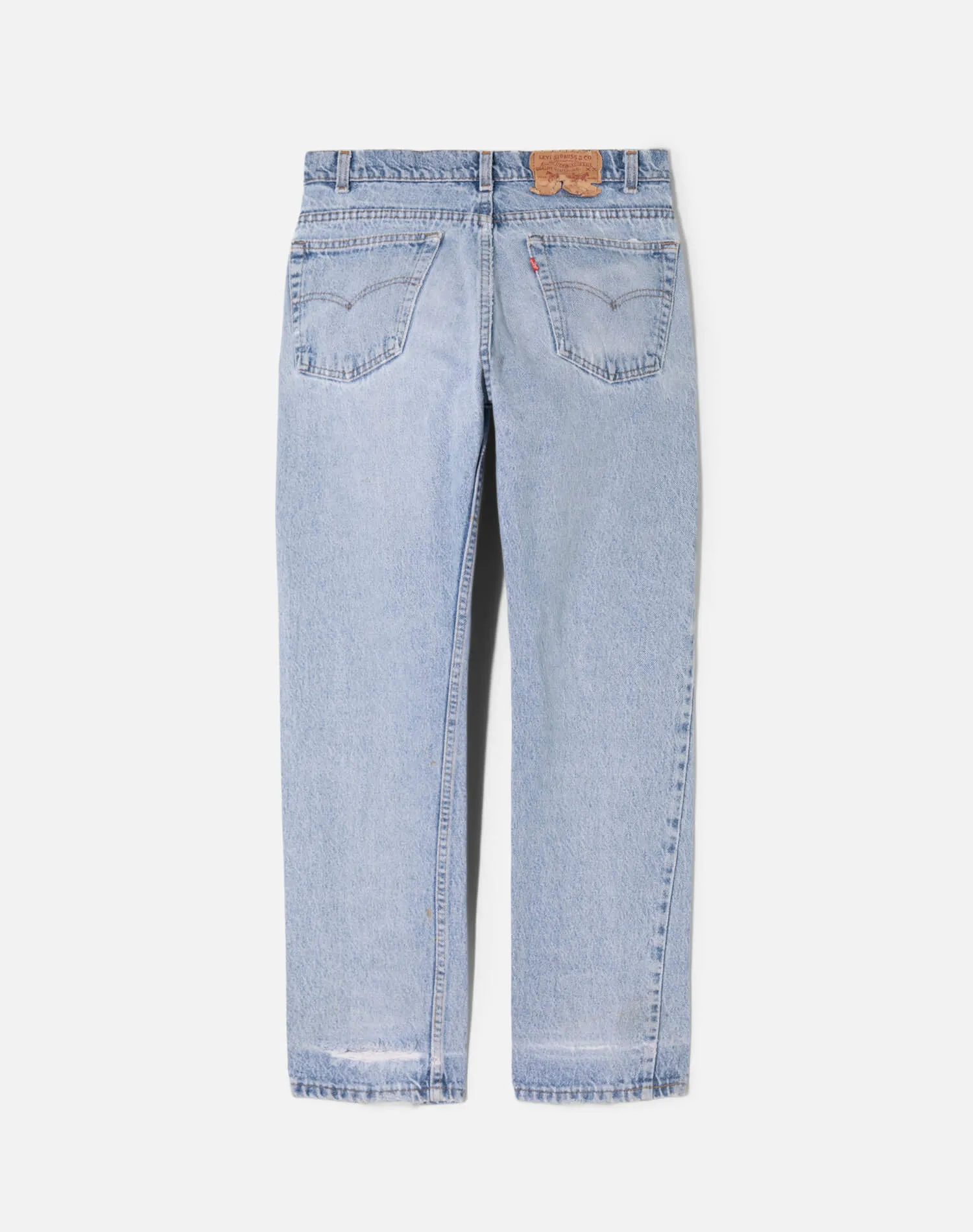 Vintage 90s Levi's 505 - #1885 sold by Re/Done product image thumbnail 2