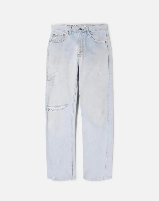Vintage 90s Levi's 505 - #1888 made by Re/Done