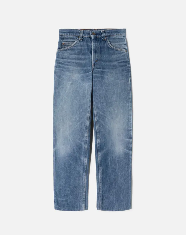 Vintage 80s Levi's 505 - #1894 made by Re/Done