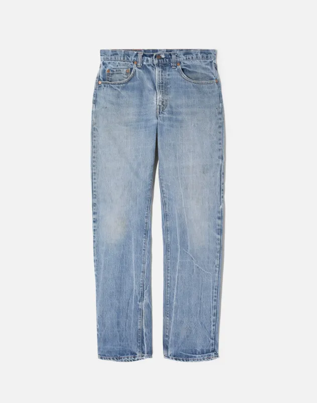 Vintage 80s Levi's  - #1897 made by Re/Done
