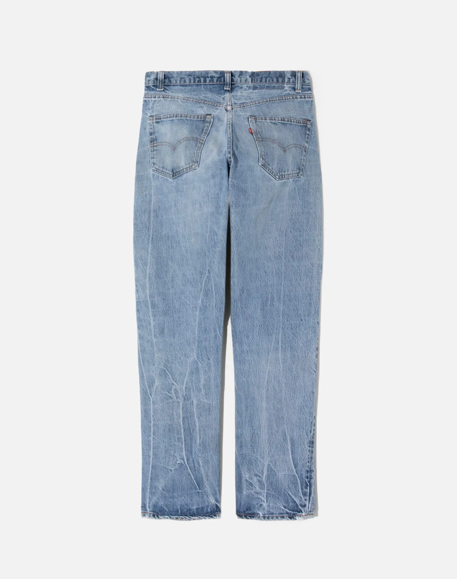 Vintage 80s Levi's - #1897 sold by Re/Done product image thumbnail 2