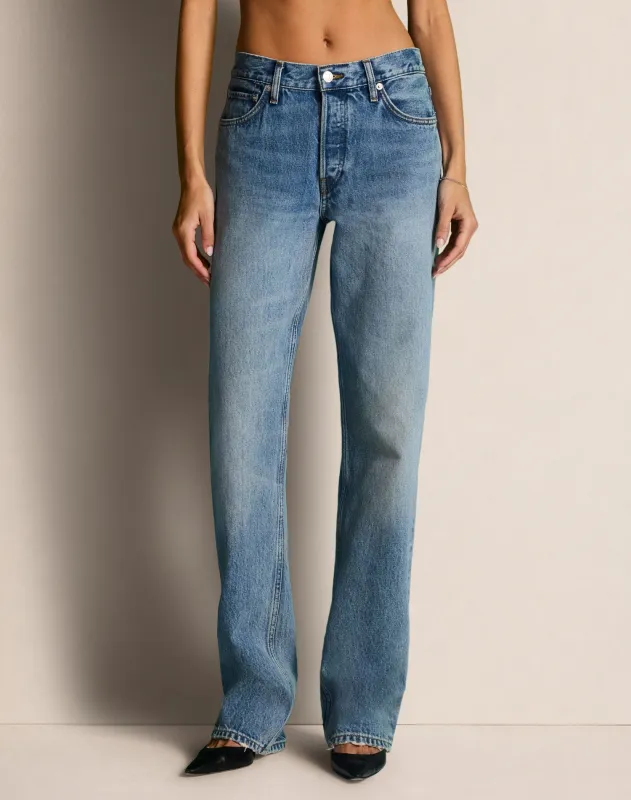 1990s Jean - Light Fiction made by Re/Done