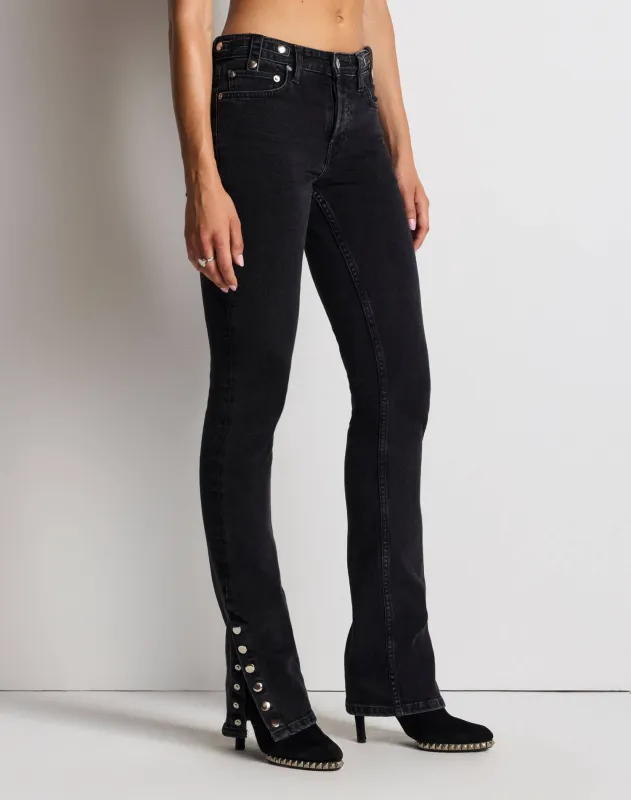 Comfort Stretch Britt - Back Track made by Re/Done