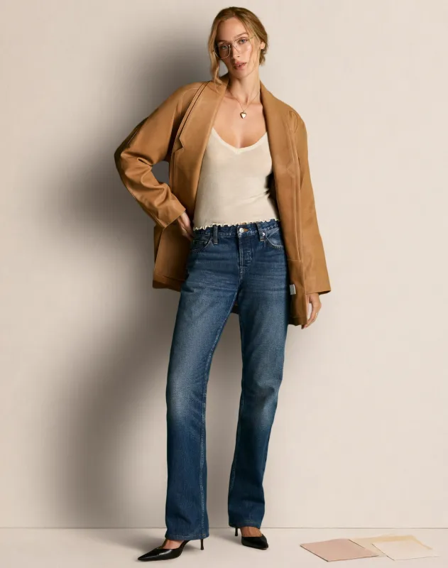 Joan Blazer - Desert made by Re/Done