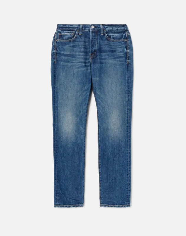 Men's Stretch Straight Fit Inseam 34 - Medium 17 sold by Re/Done