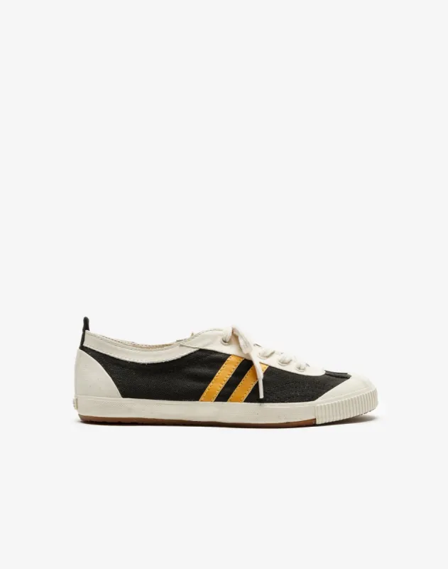 90s Low Top - Black made by Re/Done