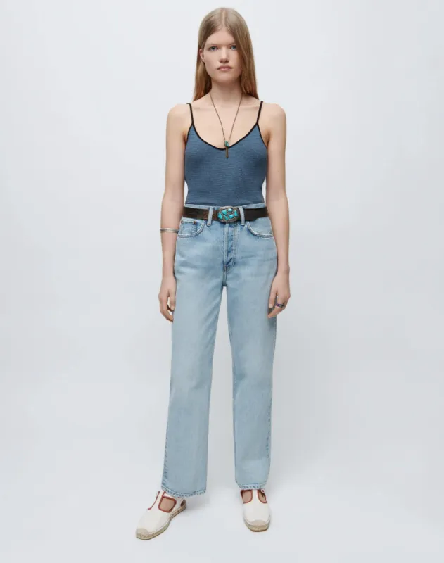 90s Low Slung - Vintage Playa made by Re/Done