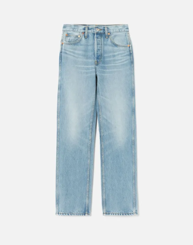 90s High Rise Loose - Naf made by Re/Done