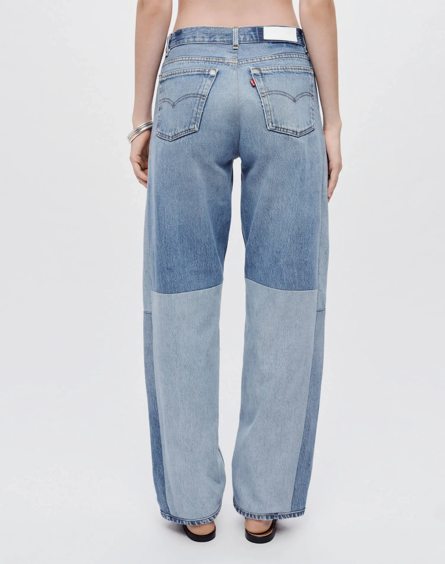 Levi's Wide Taper - Indigo sold by Re/Done product image thumbnail 4