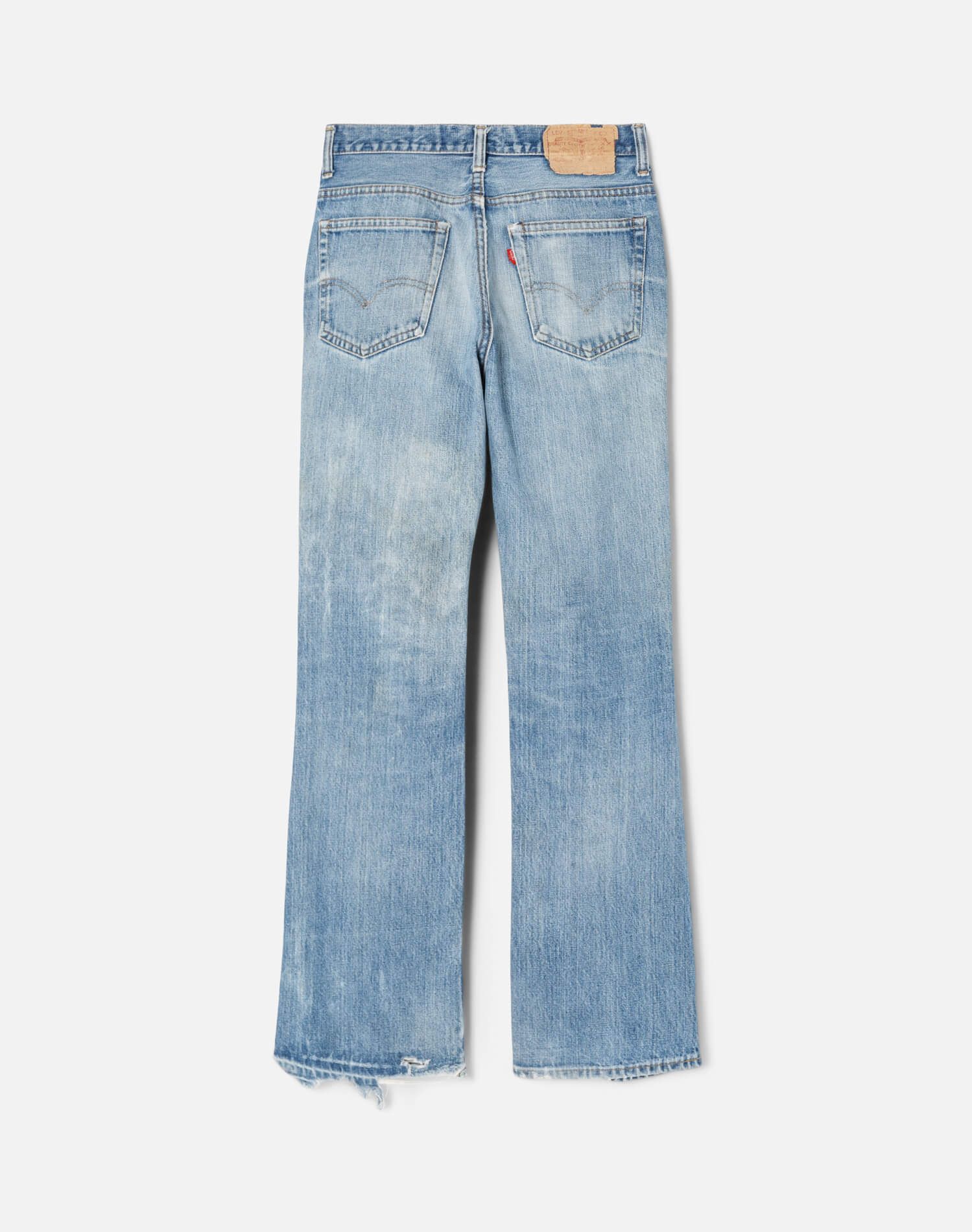 70s Levi's 517 Jeans - #674 sold by Re/Done product image thumbnail 2