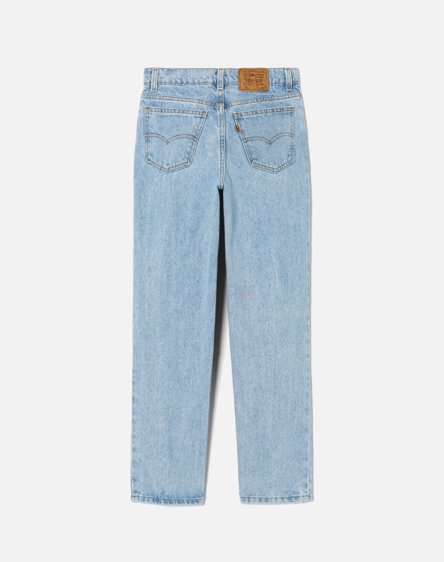 90s Student Fit Levi's 506 - #38 sold by Re/Done product image thumbnail 2