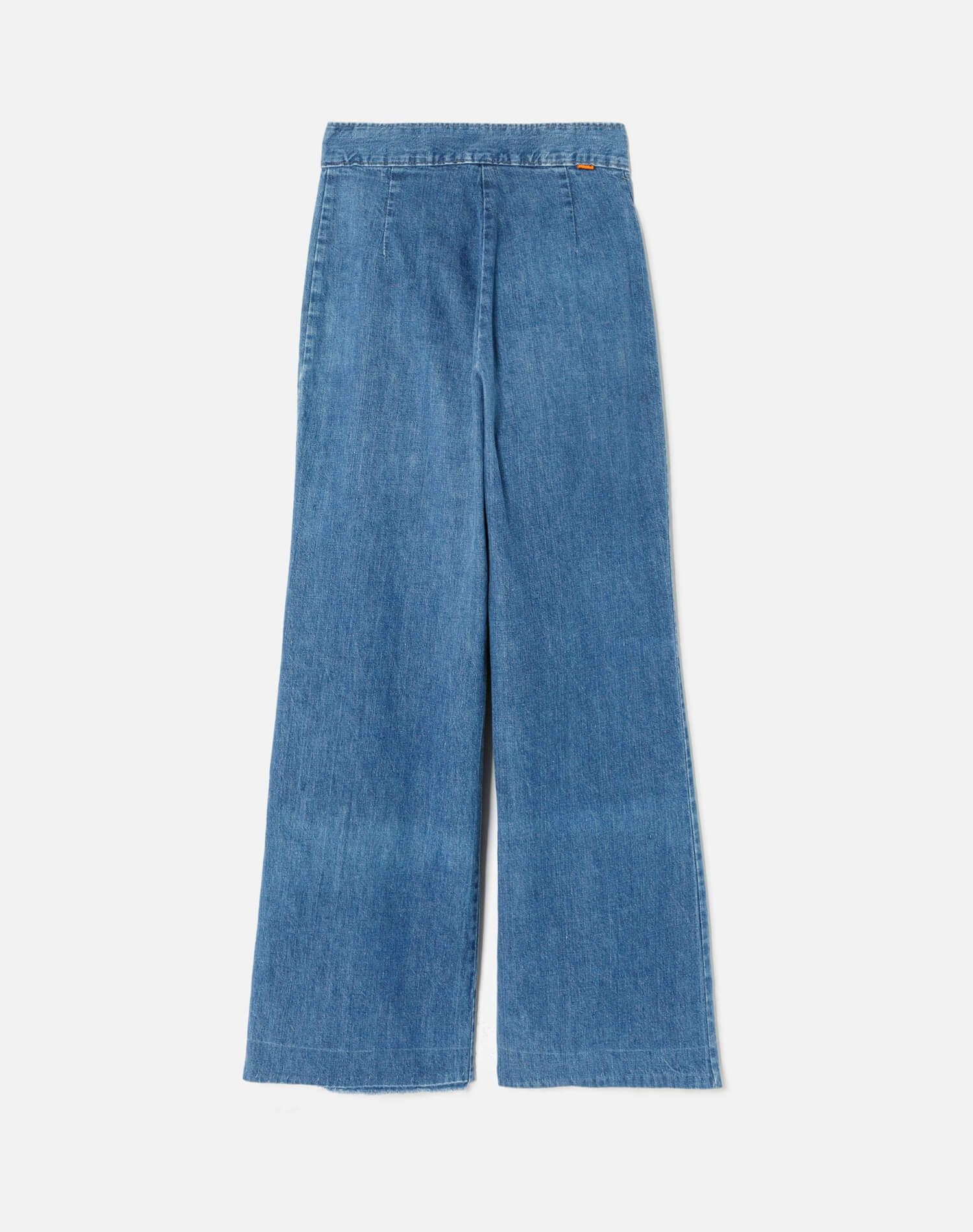 1970s Vintage Levi's Ultra High Rise Pintuck Pant Size 26 - #174 sold by Re/Done product image thumbnail 2