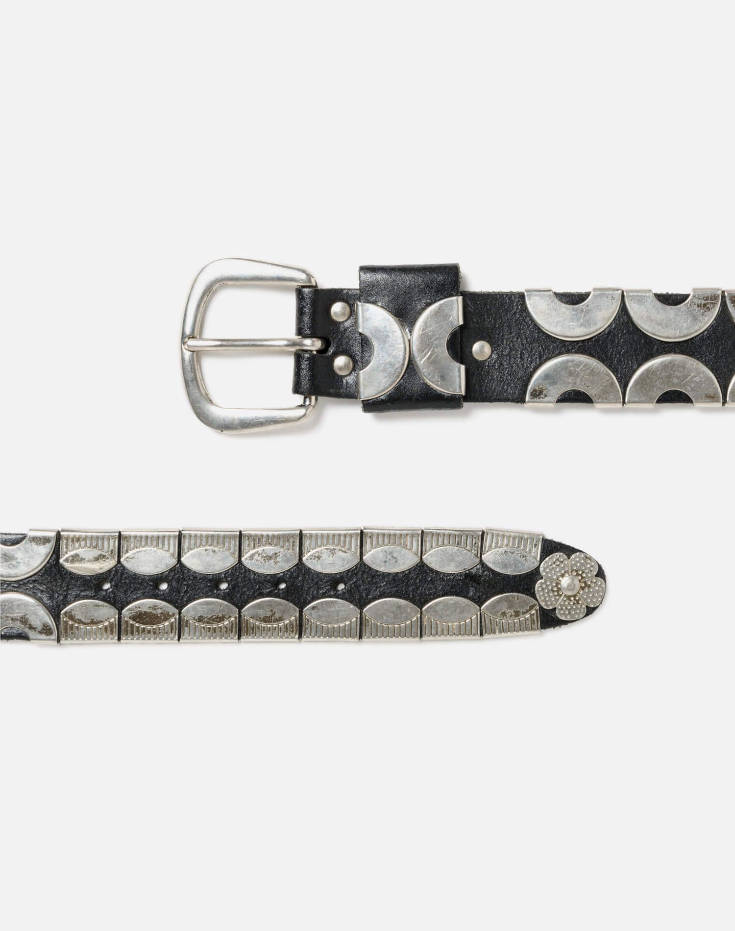 70s Leather Belt sold by Re/Done product image thumbnail 2