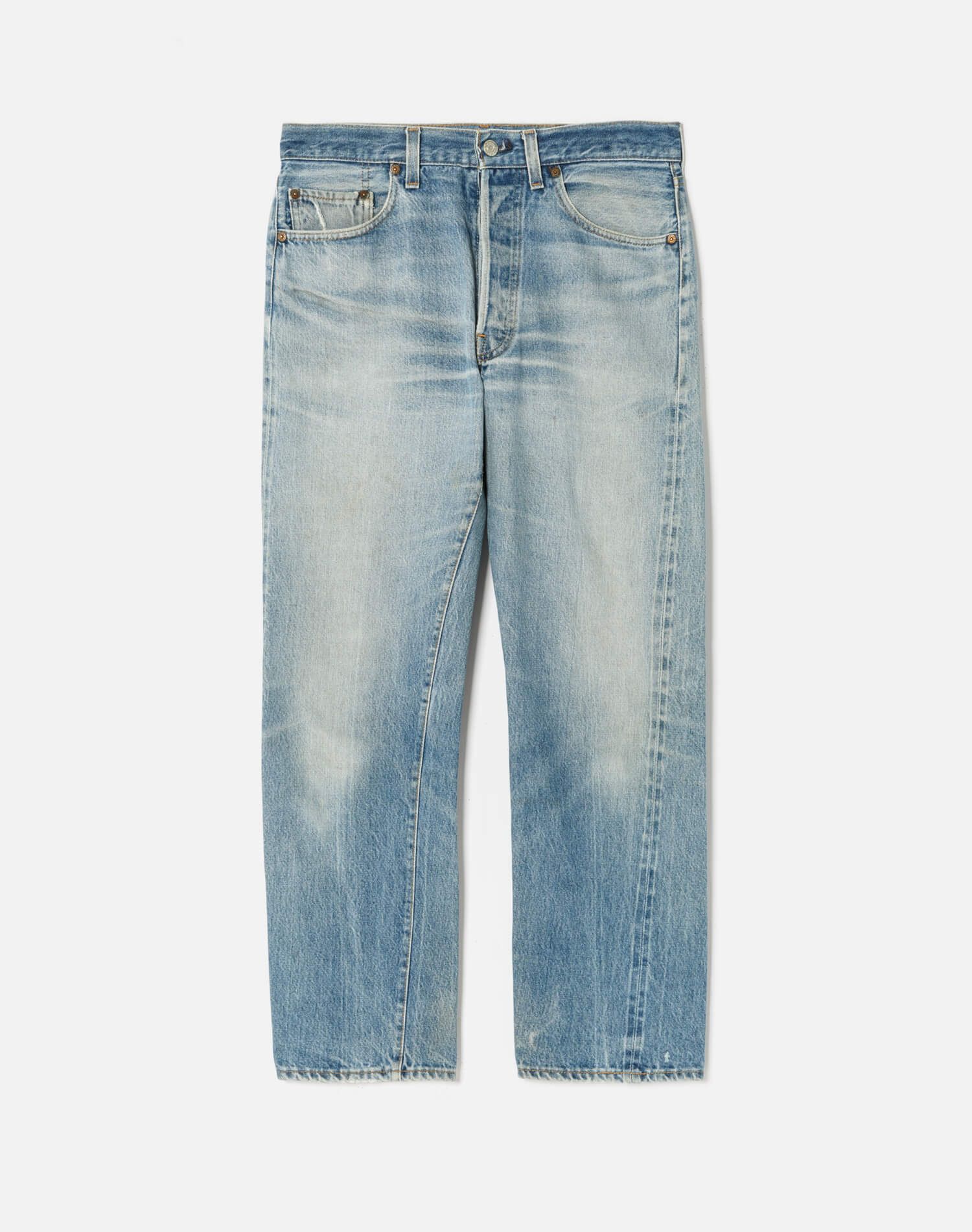 70s Vintage 501 Redline Selvedge Size 31 - # 342 sold by Re/Done