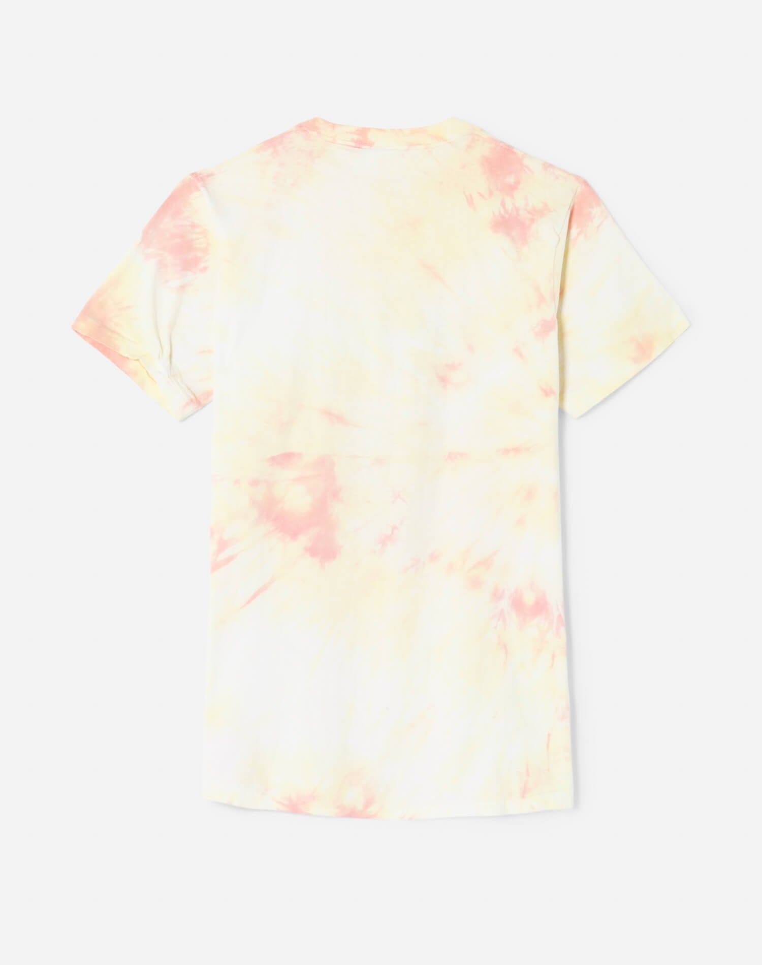 70s "Hawaii Sun" Space Shirt Tie Dye Tee -#230 sold by Re/Done product image thumbnail 2