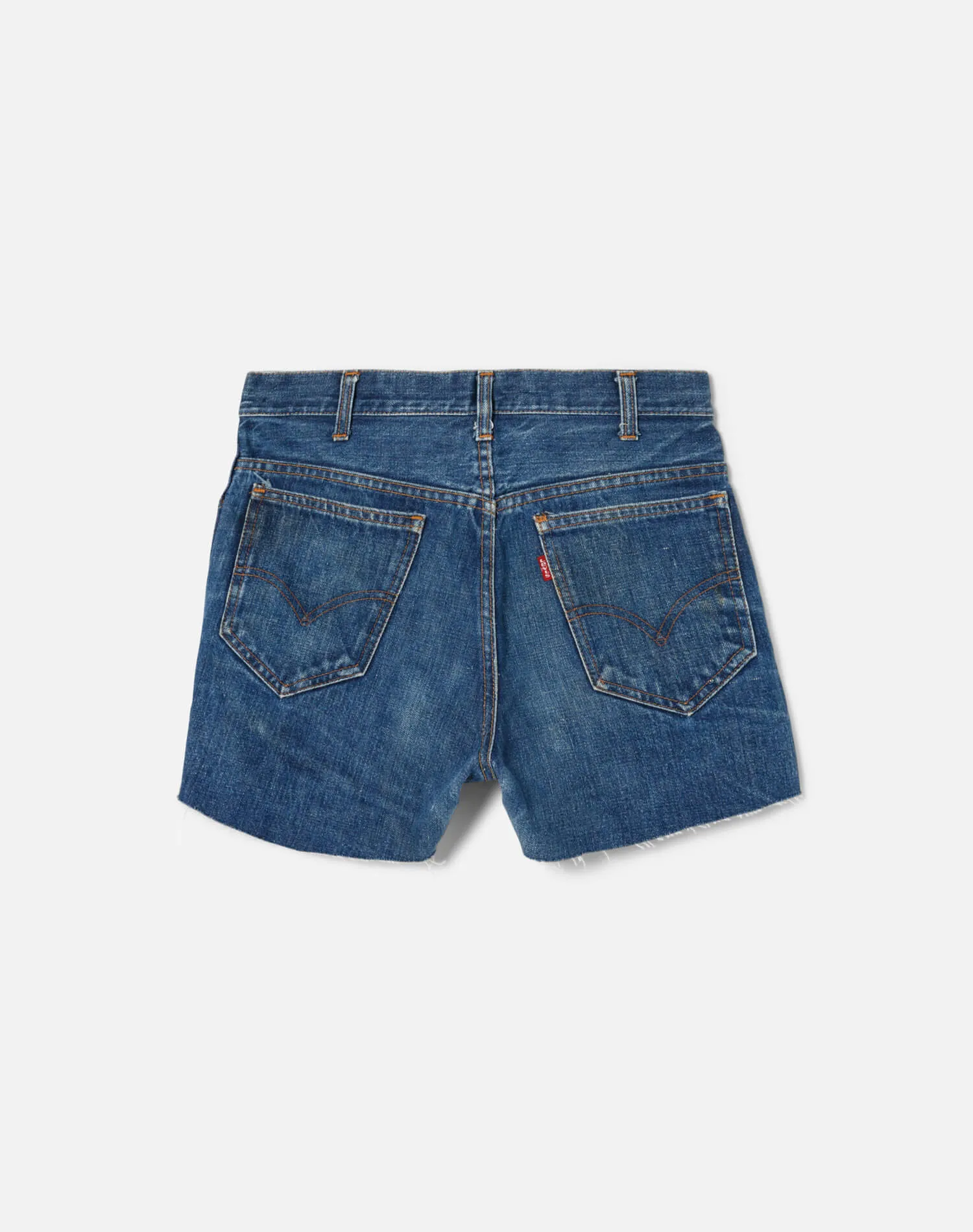 70s Levi's 505 Shorts sold by Re/Done product image thumbnail 2