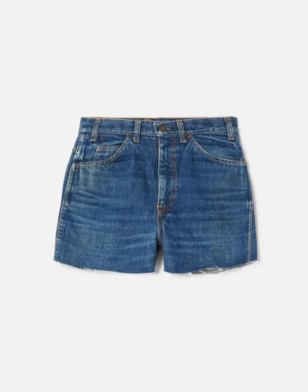 70s Levi's 505 Shorts made by Re/Done