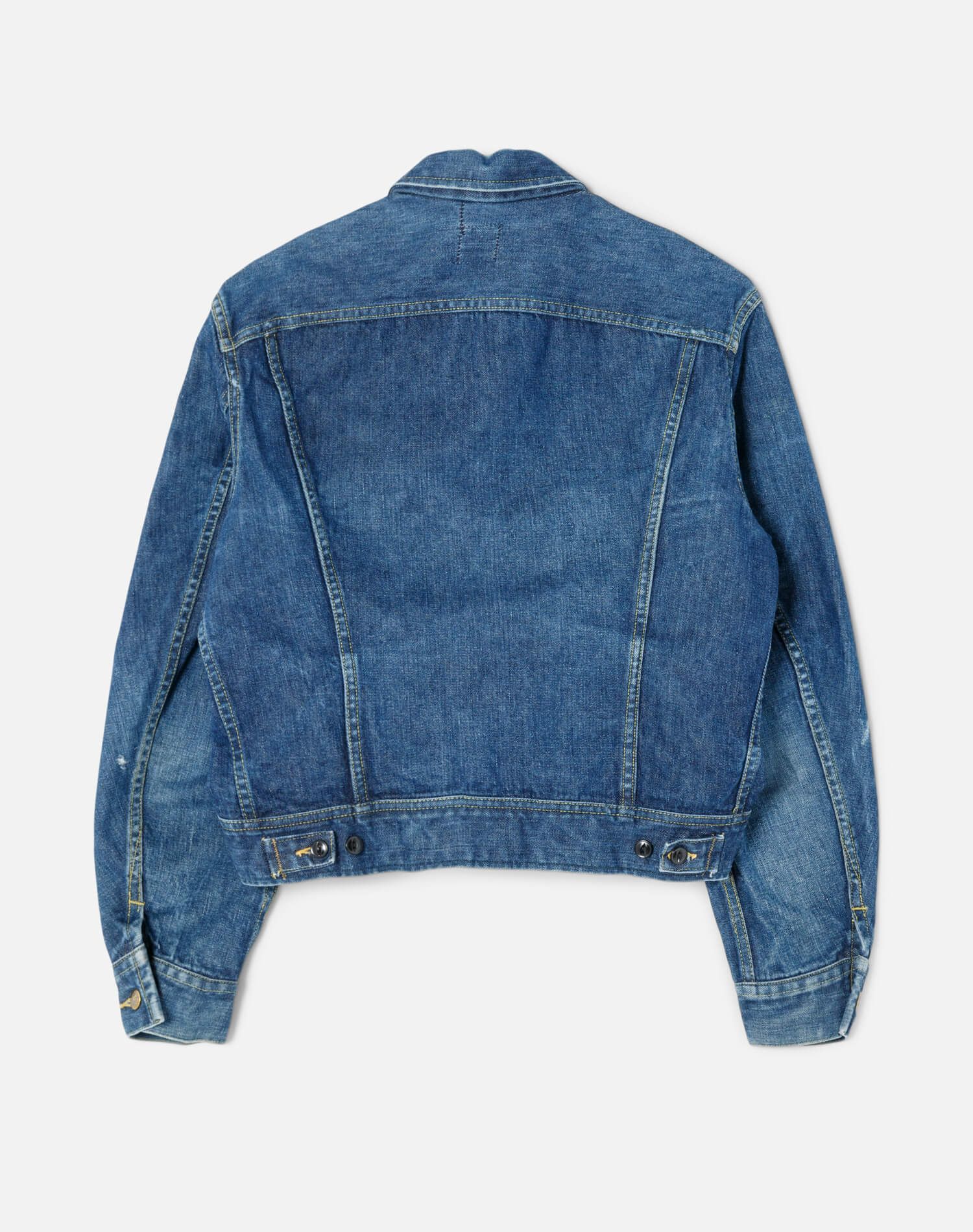 60s Lee 101J Denim Jacket | Parallel