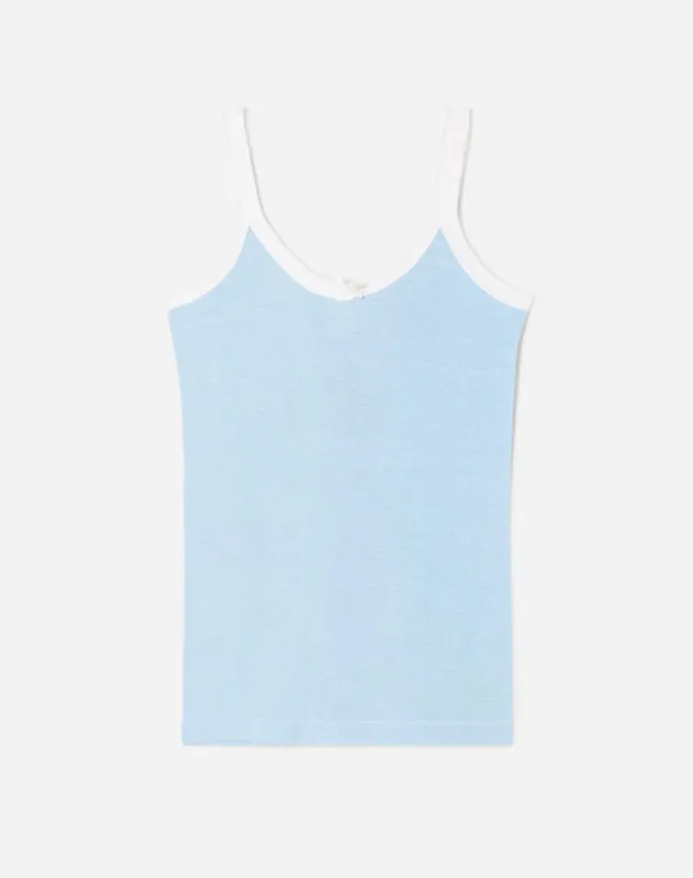 80s Vintage Baby Tank made by Re/Done