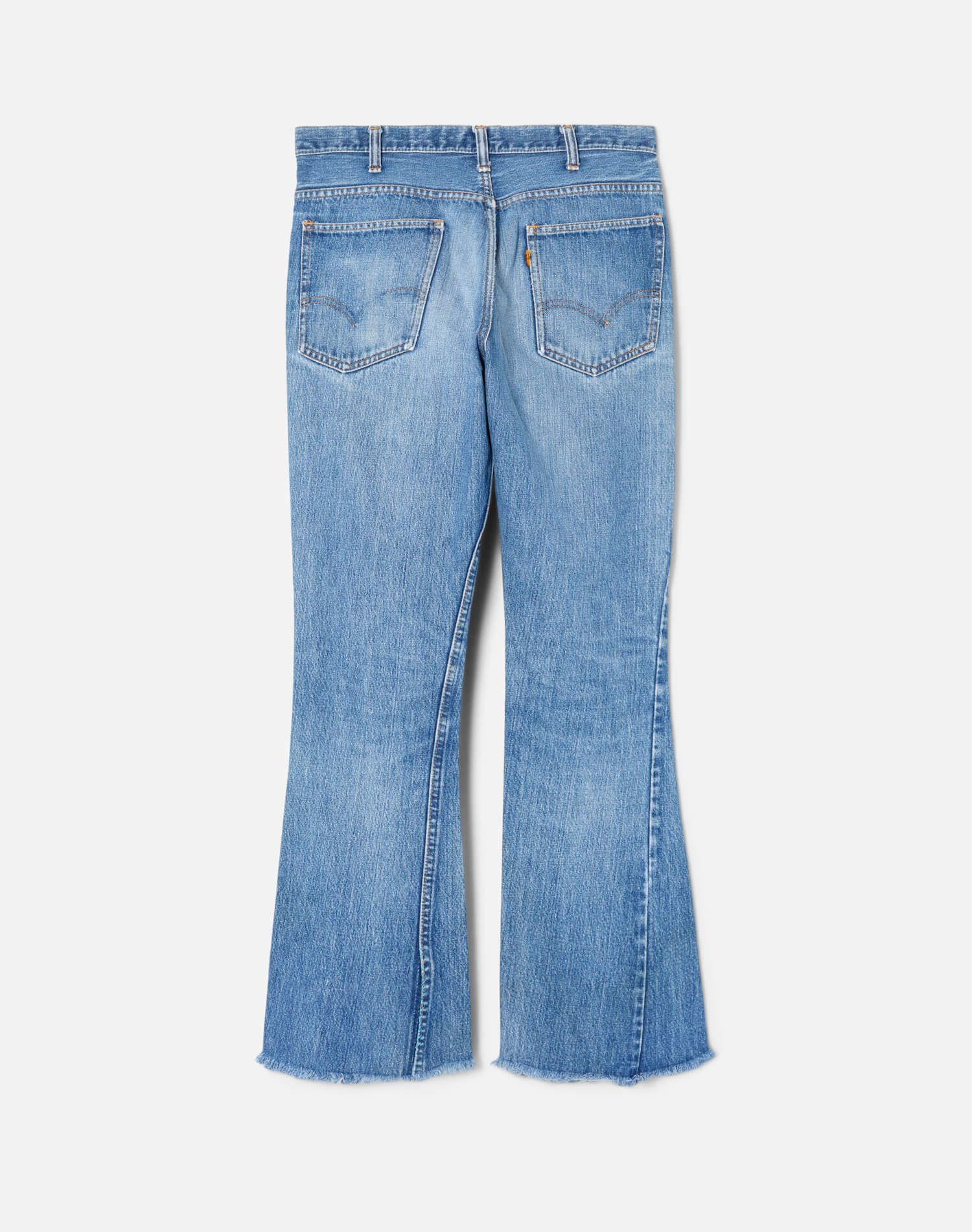 70s Levi's 517 Embroidered Jean - #76 sold by Re/Done product image thumbnail 2