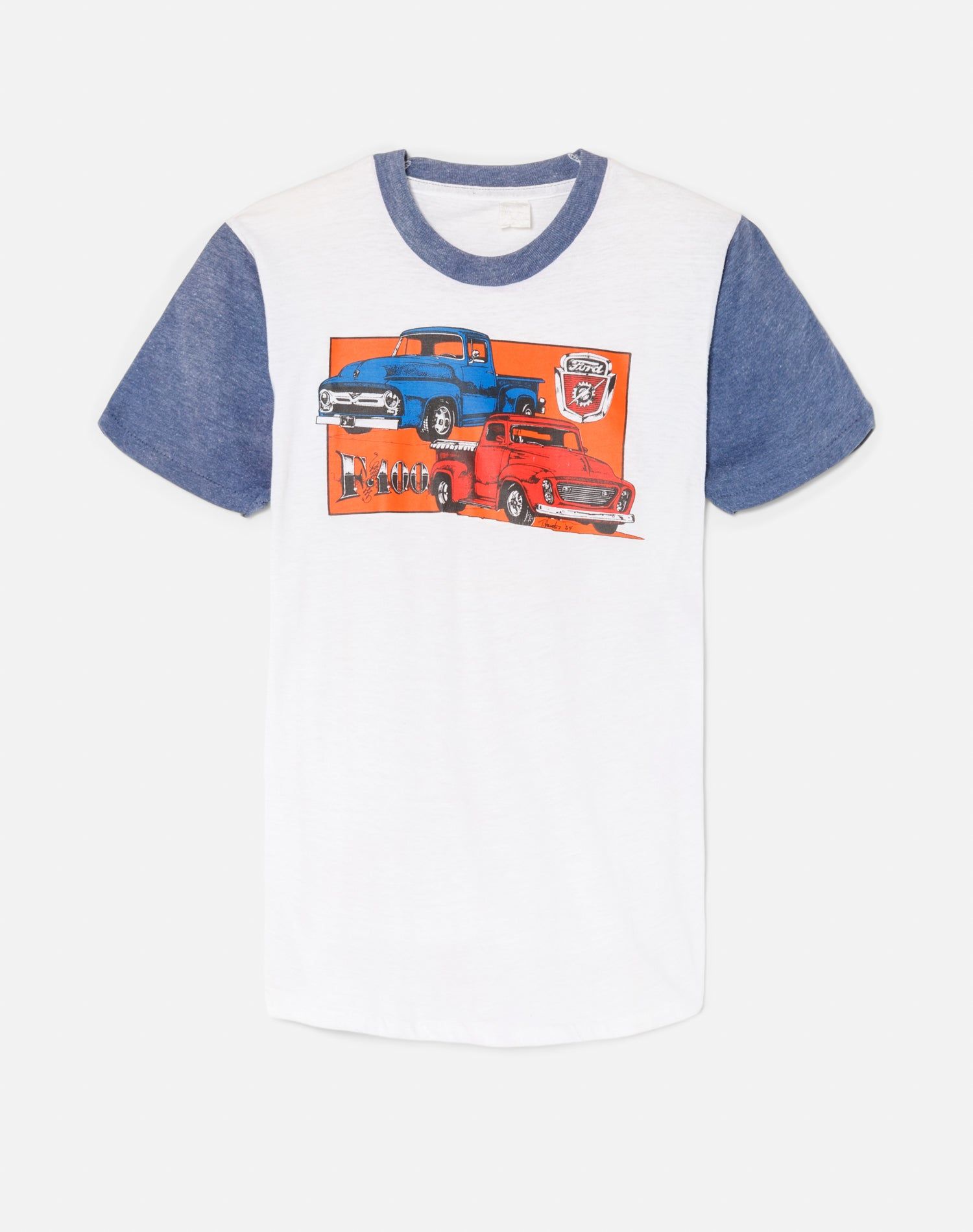 80s Ford F100 Tee -#7 sold by Re/Done