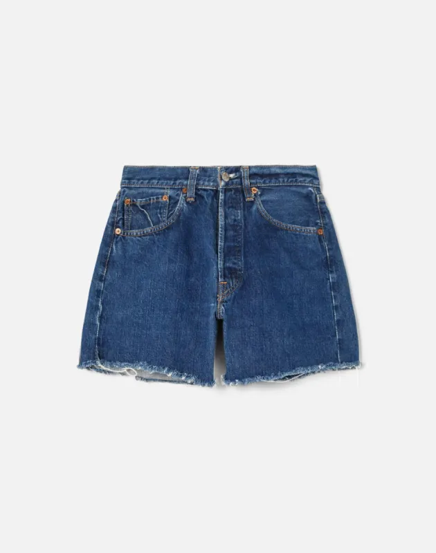 80s Levi's Single Stitch Redline 501 Shorts sold by Re/Done