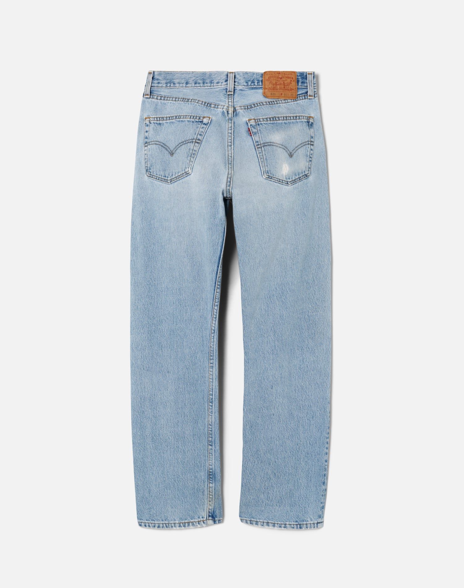 80s Levi's 501 - #2 sold by Re/Done product image thumbnail 2