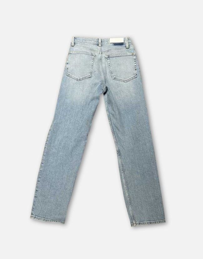 Redone Originals High Rise 70's Stove Pipe sold by Re/Done product image thumbnail 2